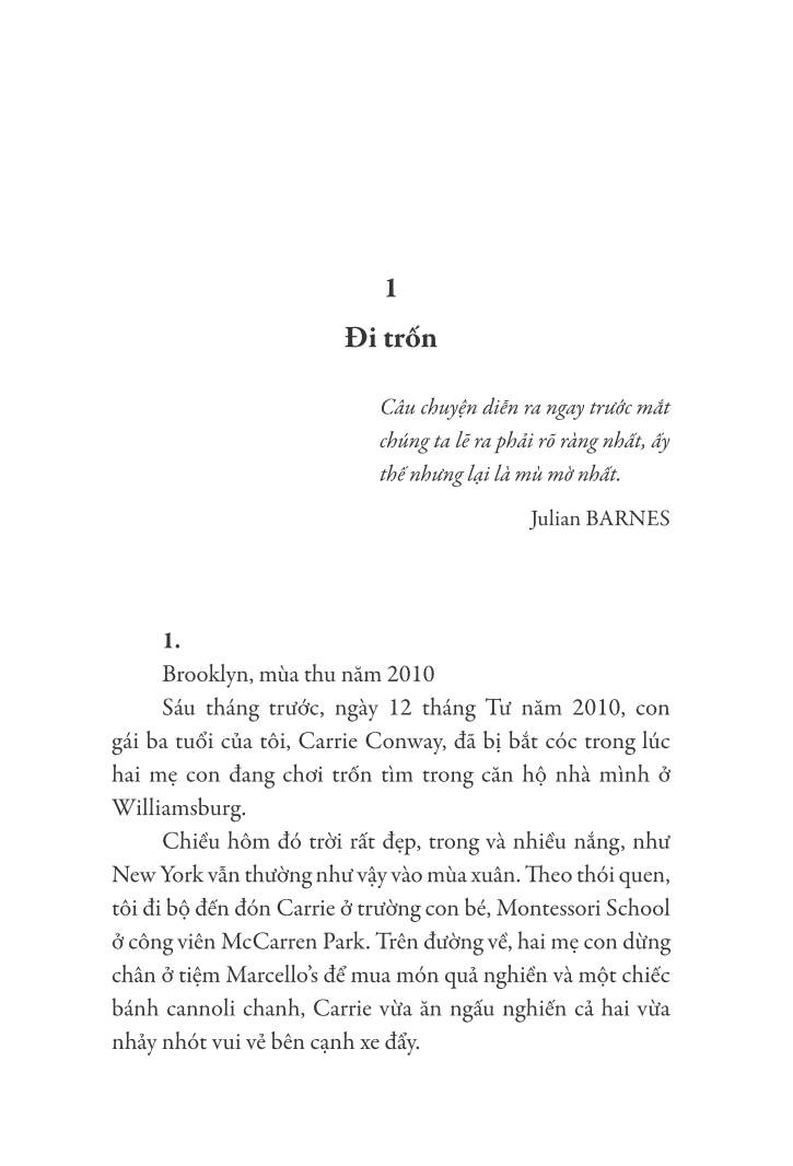 cuộc đời là một tiểu thuyết