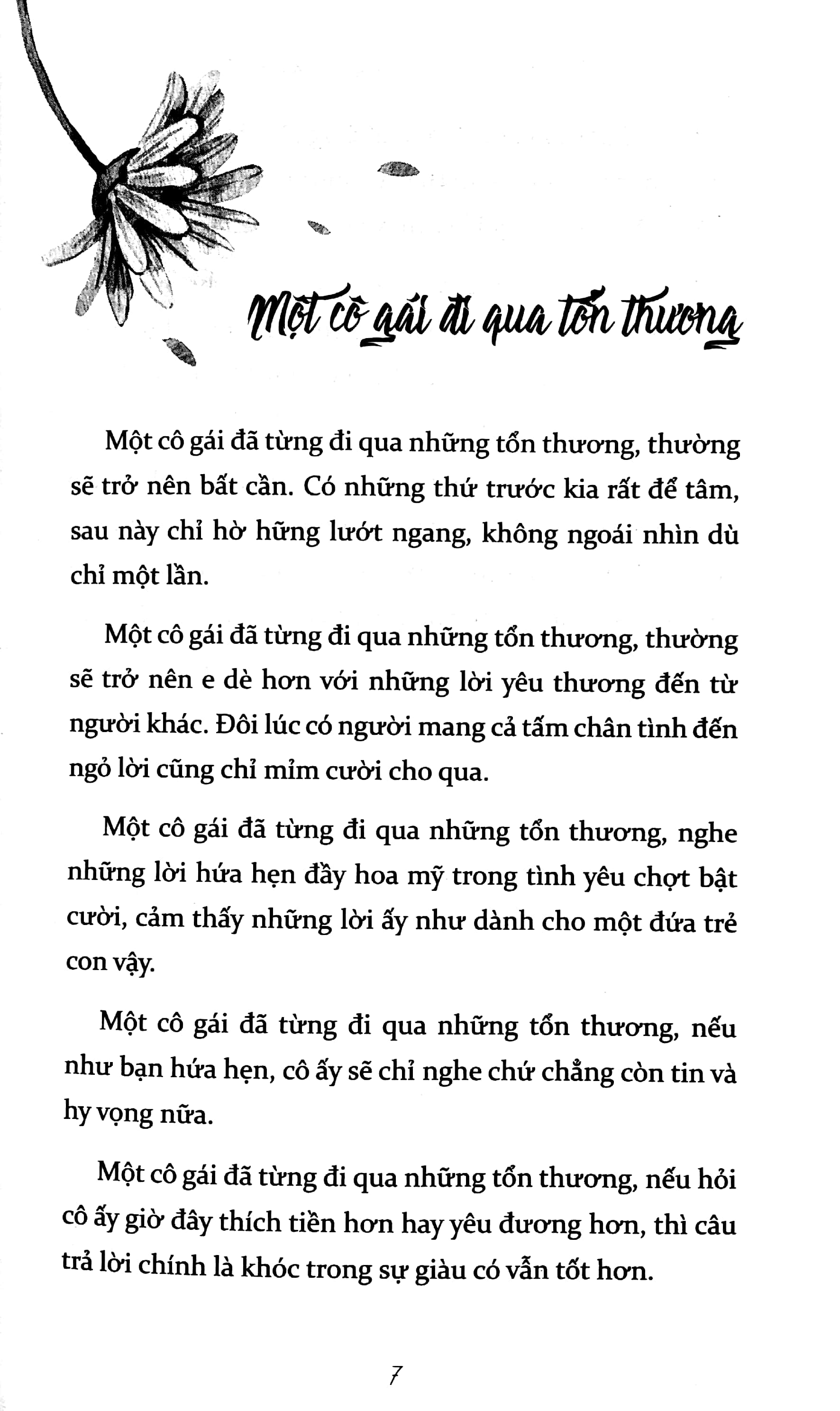 cuộc đời ngắn lắm đừng ôm muộn phiền - tặng kèm 3 postcard