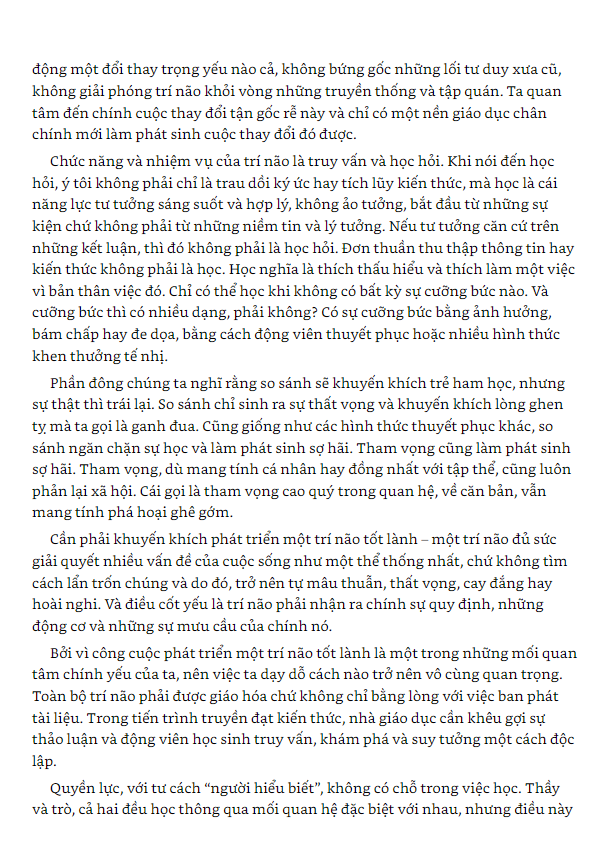 cuộc đời phía trước