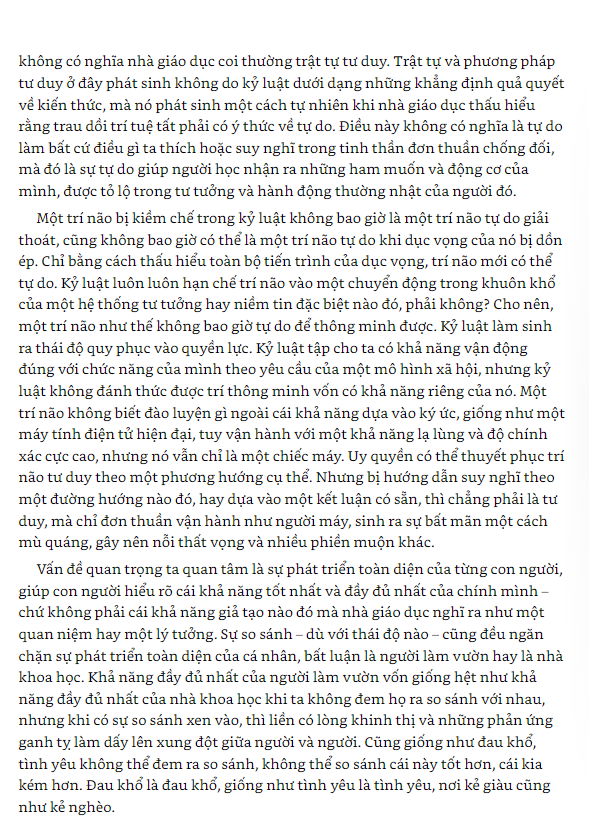 cuộc đời phía trước