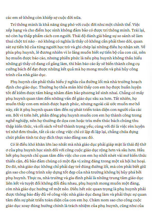 cuộc đời phía trước