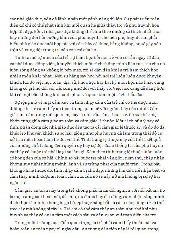 cuộc đời phía trước