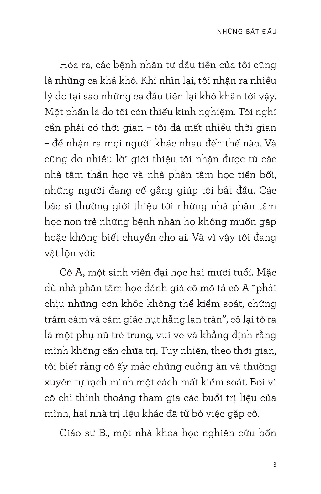 cuộc đời soi tỏ - chúng ta đánh mất và tìm thấy chính mình như thế nào