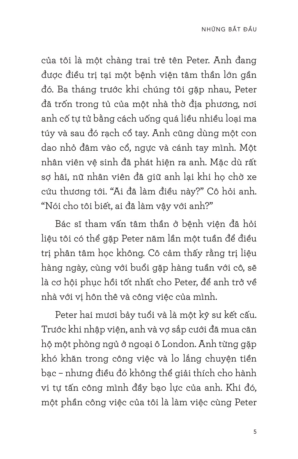 cuộc đời soi tỏ - chúng ta đánh mất và tìm thấy chính mình như thế nào