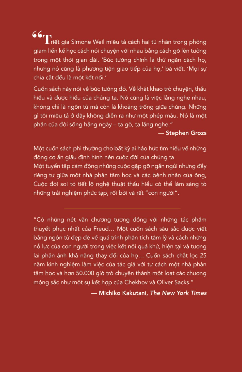 cuộc đời soi tỏ - chúng ta đánh mất và tìm thấy chính mình như thế nào