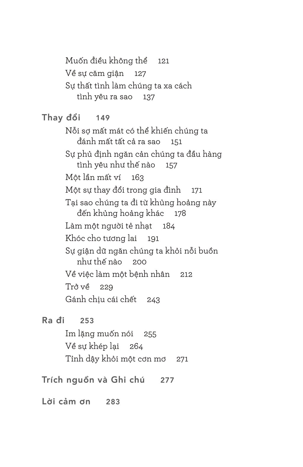 cuộc đời soi tỏ - chúng ta đánh mất và tìm thấy chính mình như thế nào