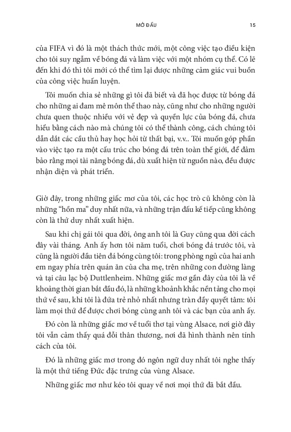 cuộc đời tôi qua hai màu đỏ - trắng - my life and lessons in red and white