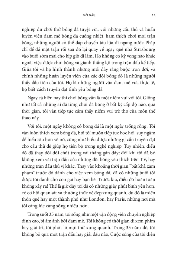 cuộc đời tôi qua hai màu đỏ - trắng - my life and lessons in red and white