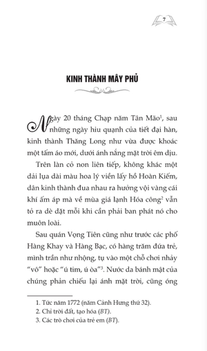 cuộc đời trôi nổi và đau thương của vua lê chiêu thống (truyện ký)