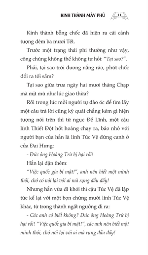 cuộc đời trôi nổi và đau thương của vua lê chiêu thống (truyện ký)