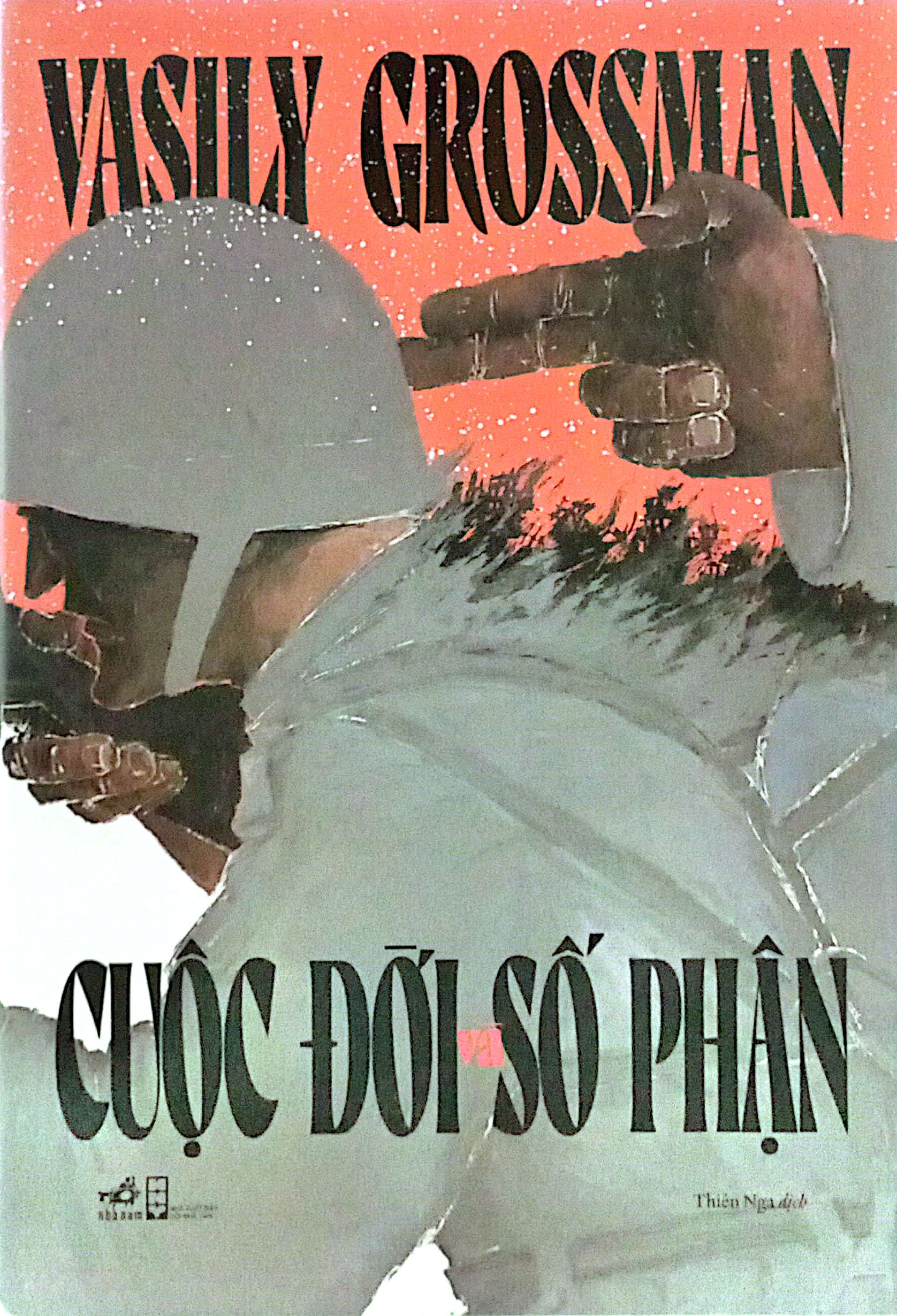 cuộc đời và số phận - bìa cứng