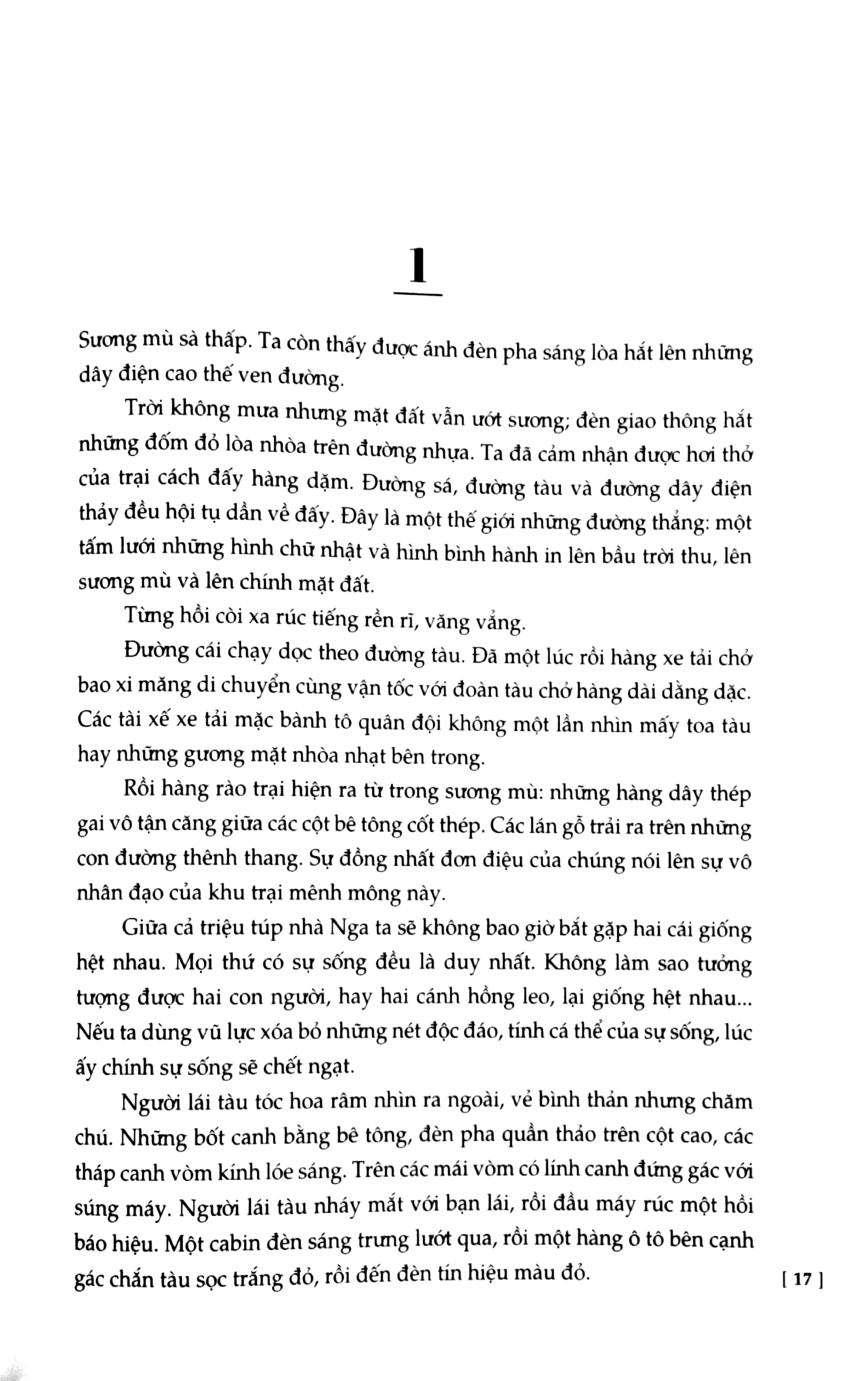 cuộc đời và số phận - bìa cứng