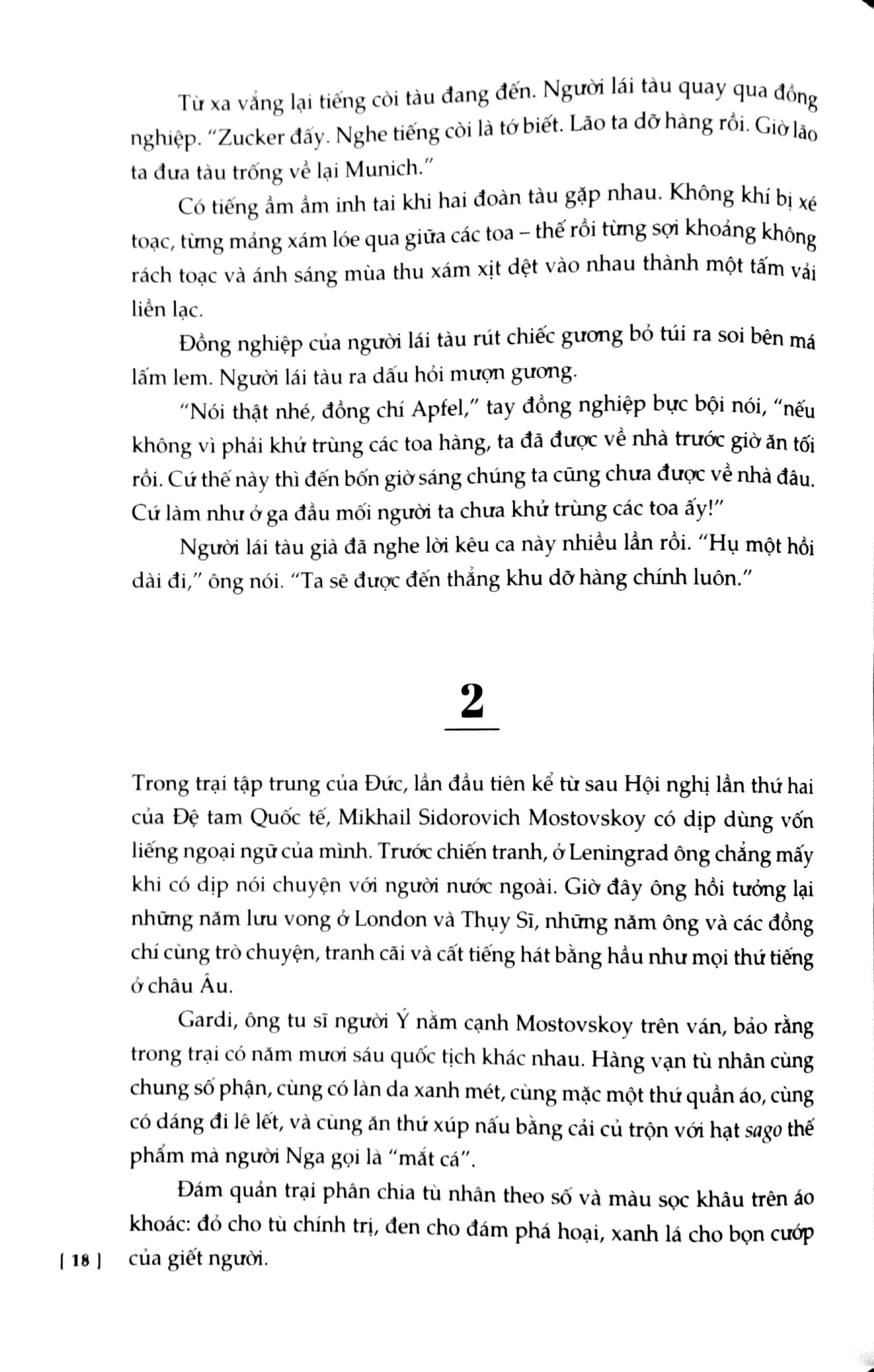 cuộc đời và số phận - bìa cứng