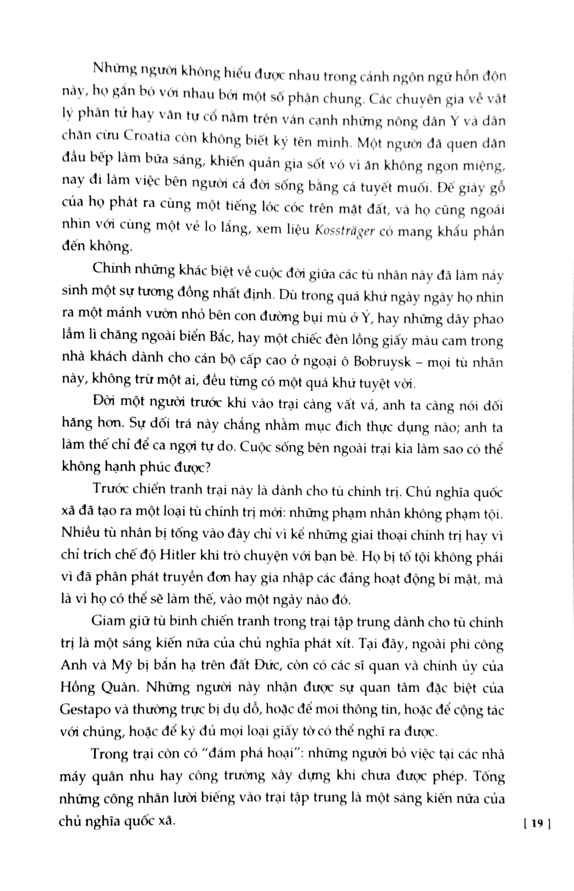 cuộc đời và số phận - bìa cứng