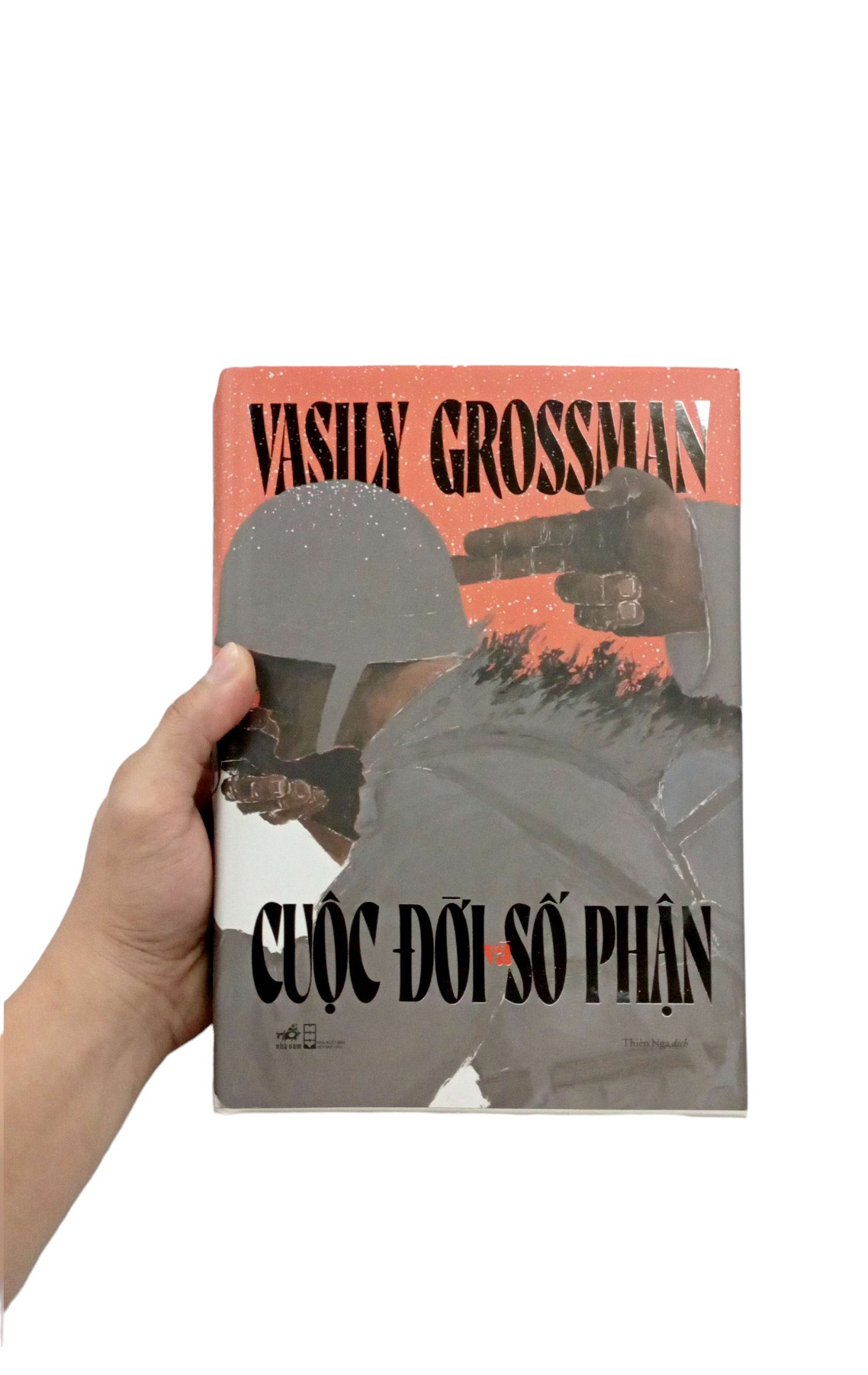 cuộc đời và số phận - bìa cứng