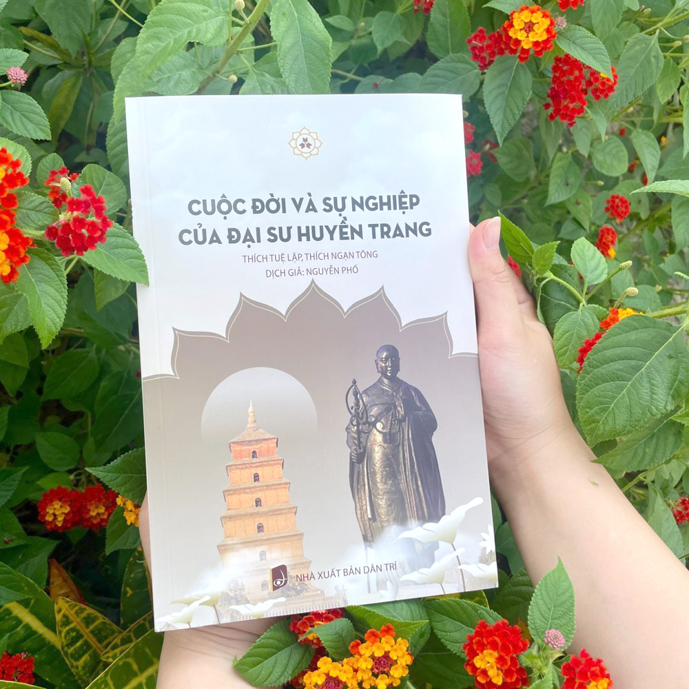 cuộc đời và sự nghiệp của đại sư huyền trang