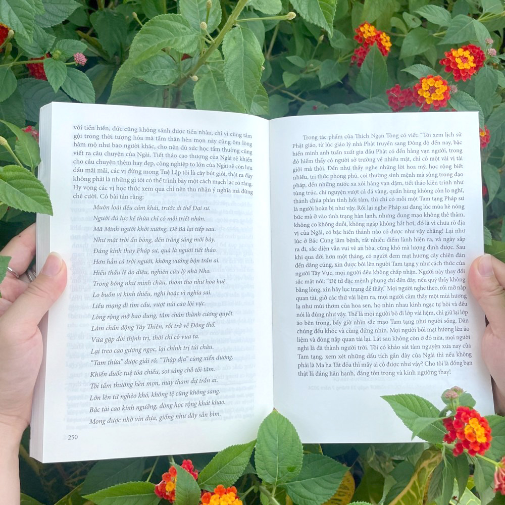 cuộc đời và sự nghiệp của đại sư huyền trang