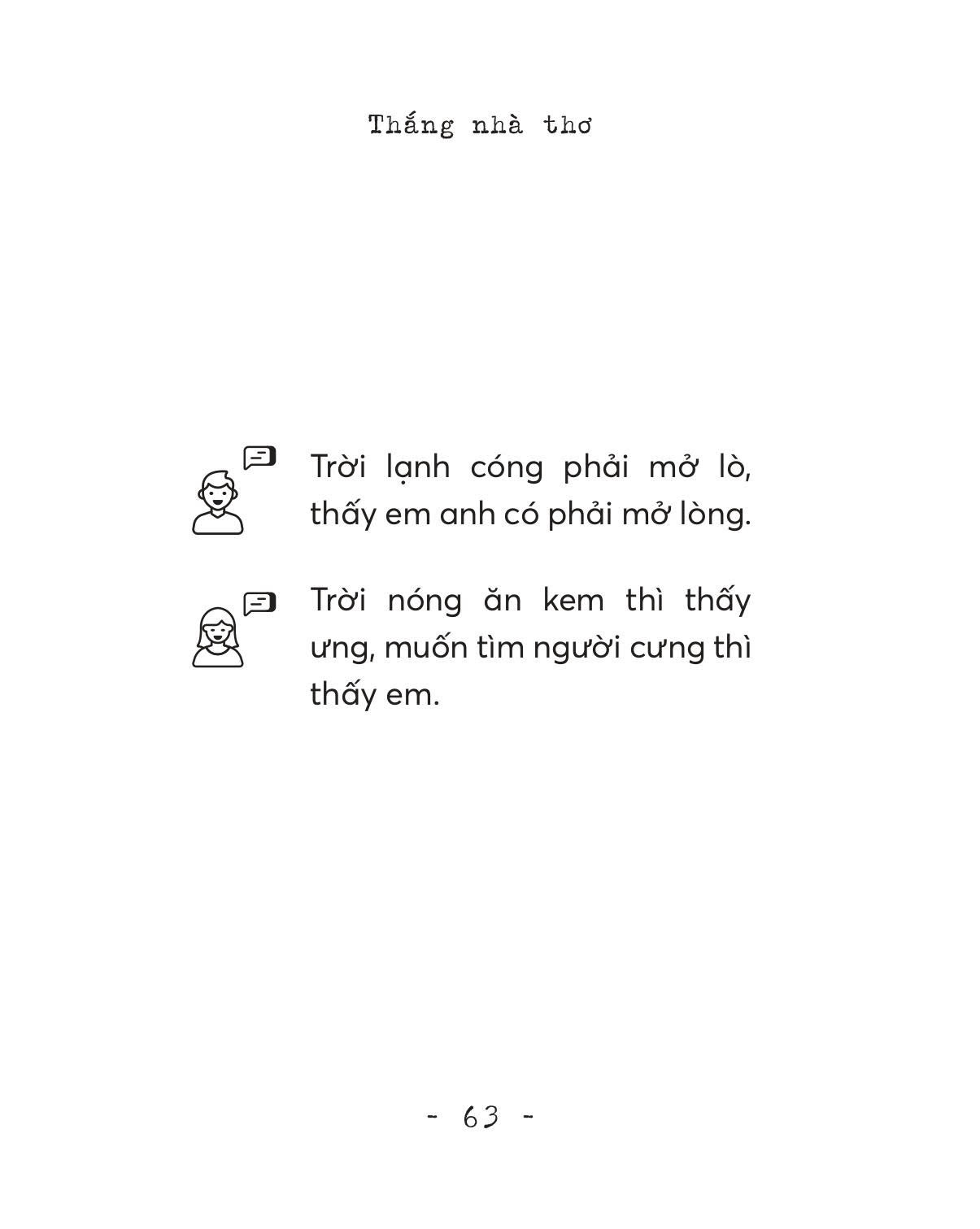 cuộc đời vô vị thế phải yêu em