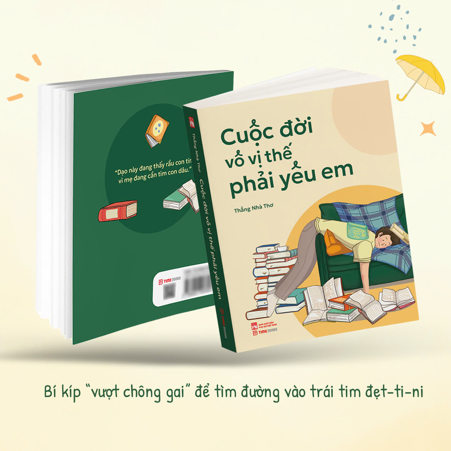 cuộc đời vô vị thế phải yêu em