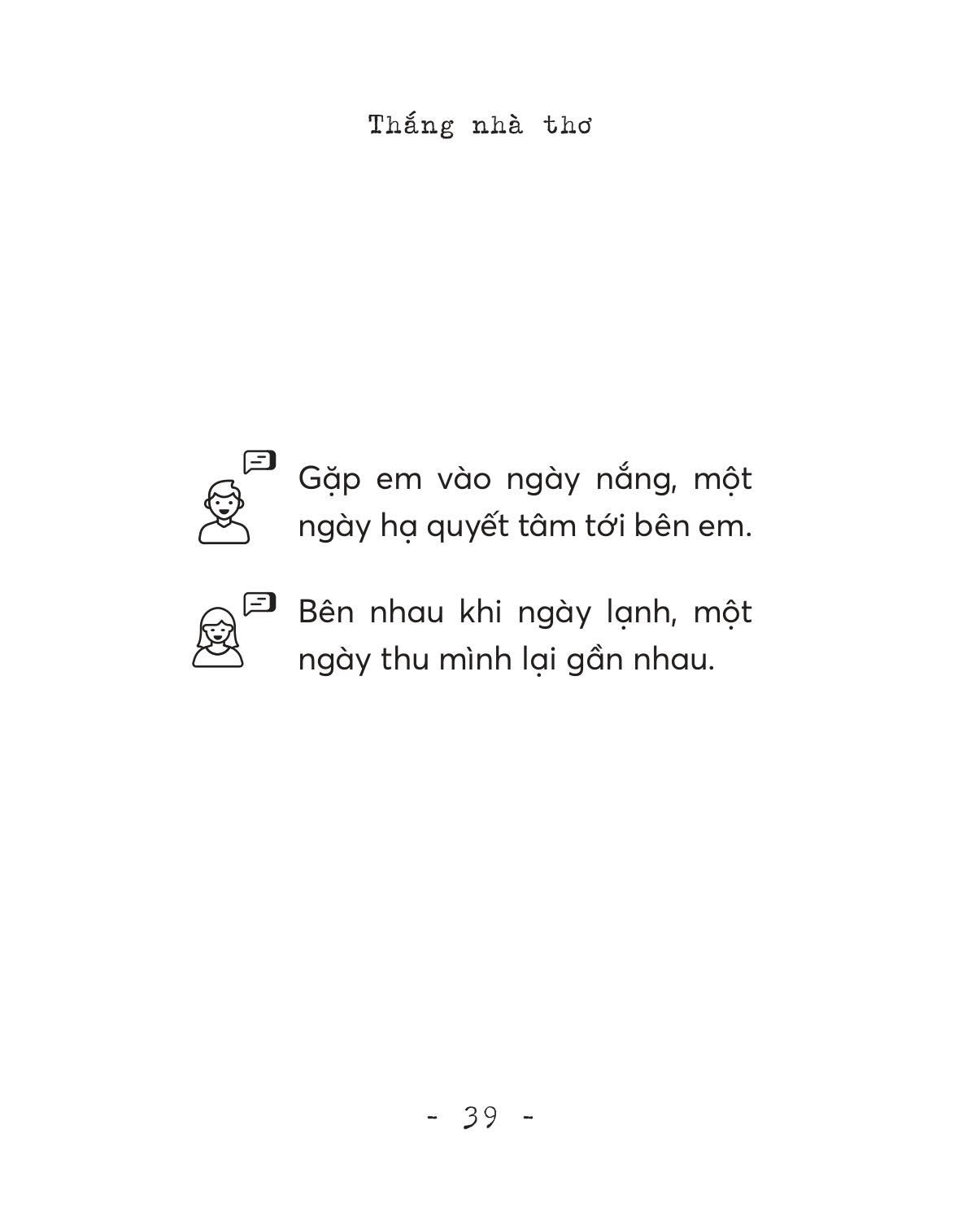 cuộc đời vô vị thế phải yêu em