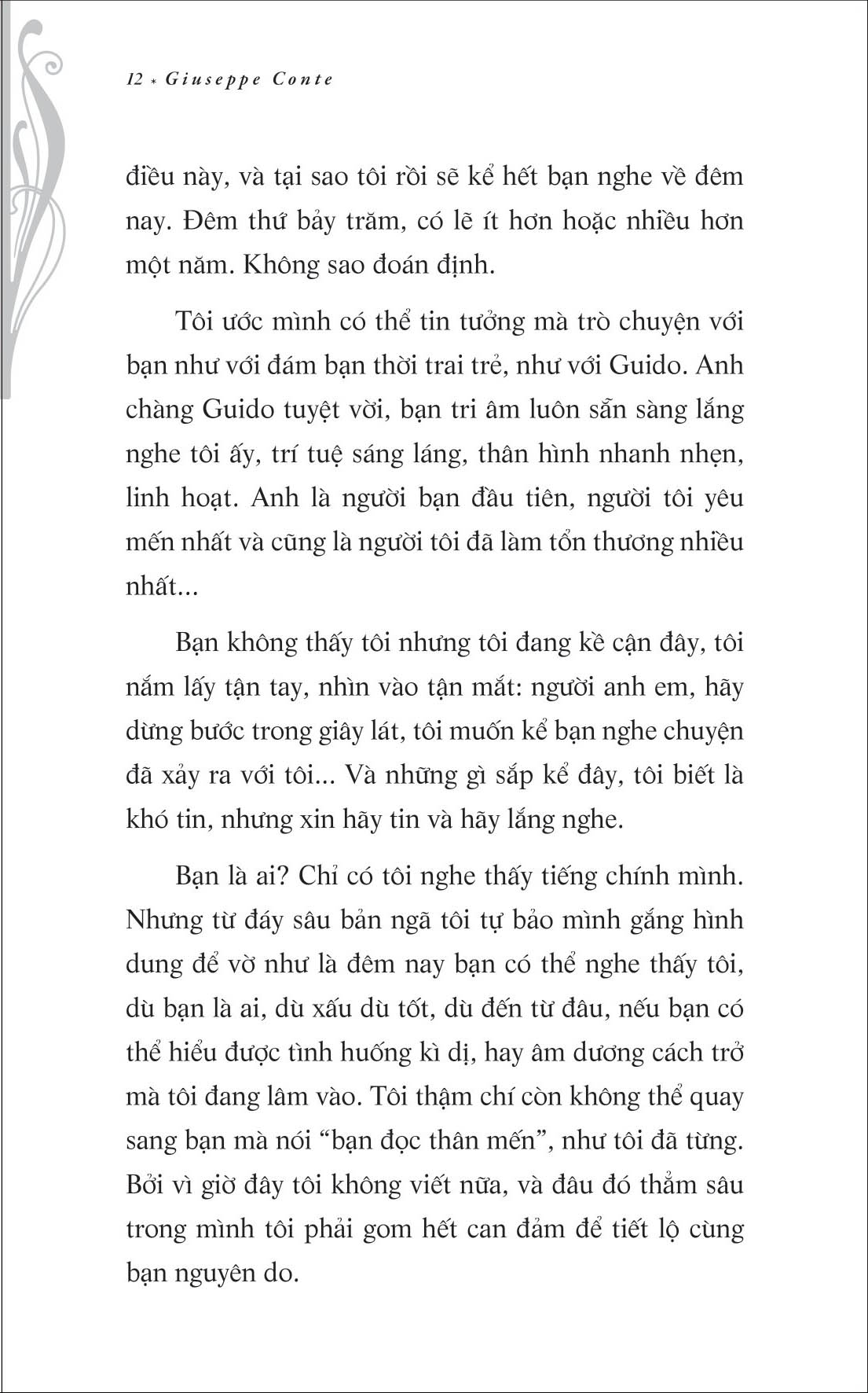 cuộc gặp tình yêu