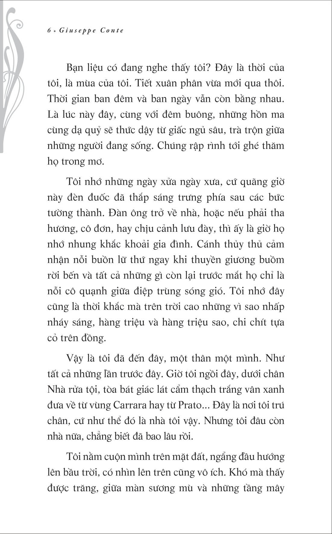 cuộc gặp tình yêu