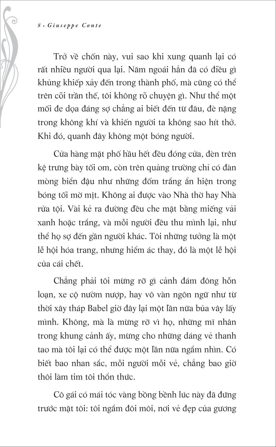 cuộc gặp tình yêu