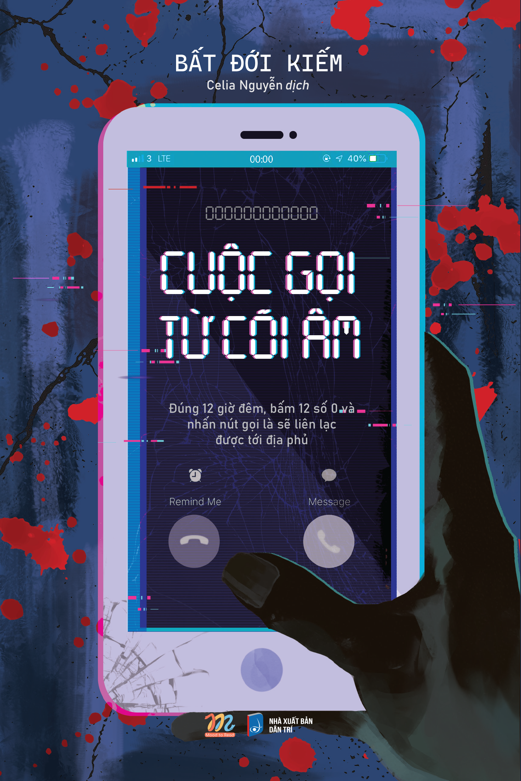 cuộc gọi từ cõi âm