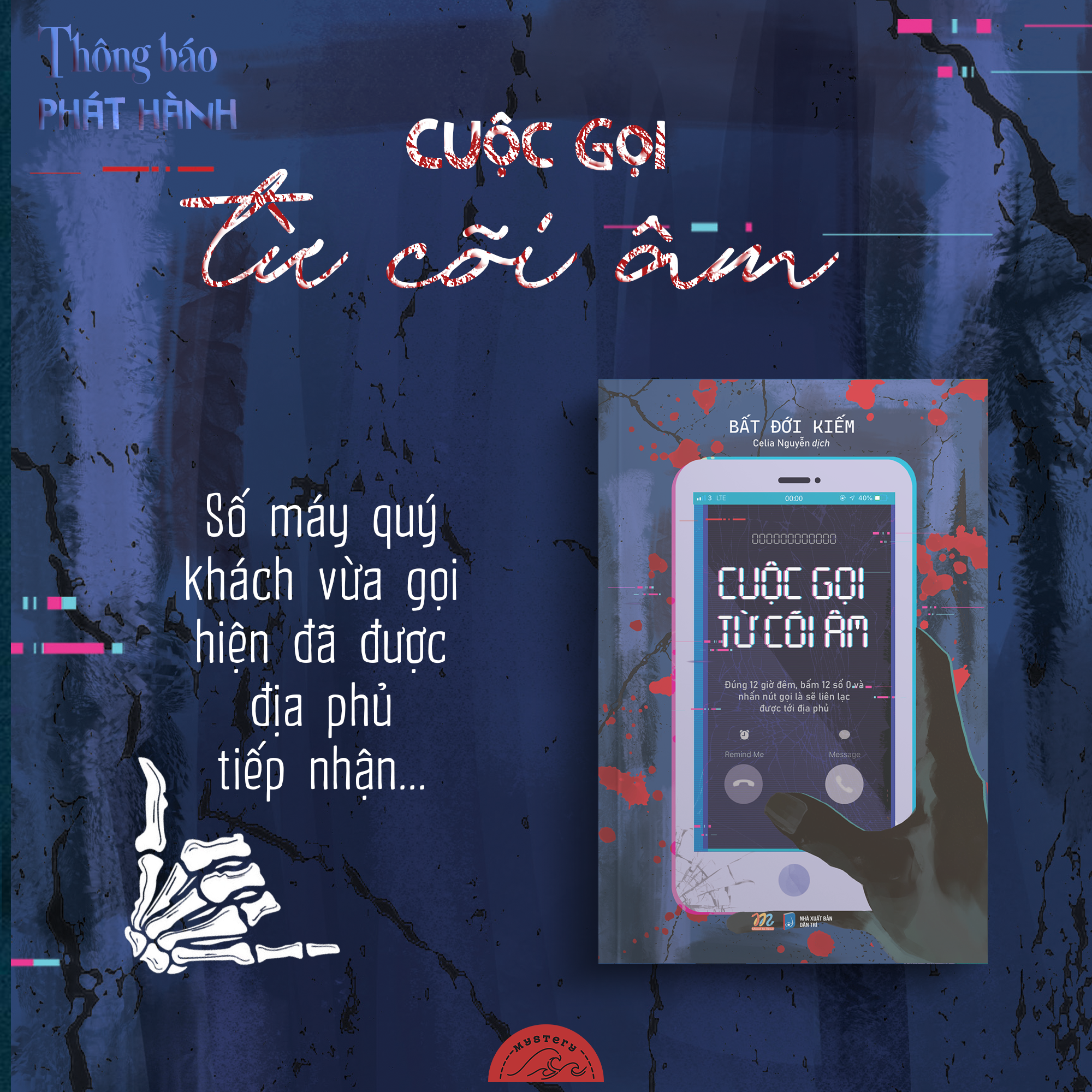 cuộc gọi từ cõi âm