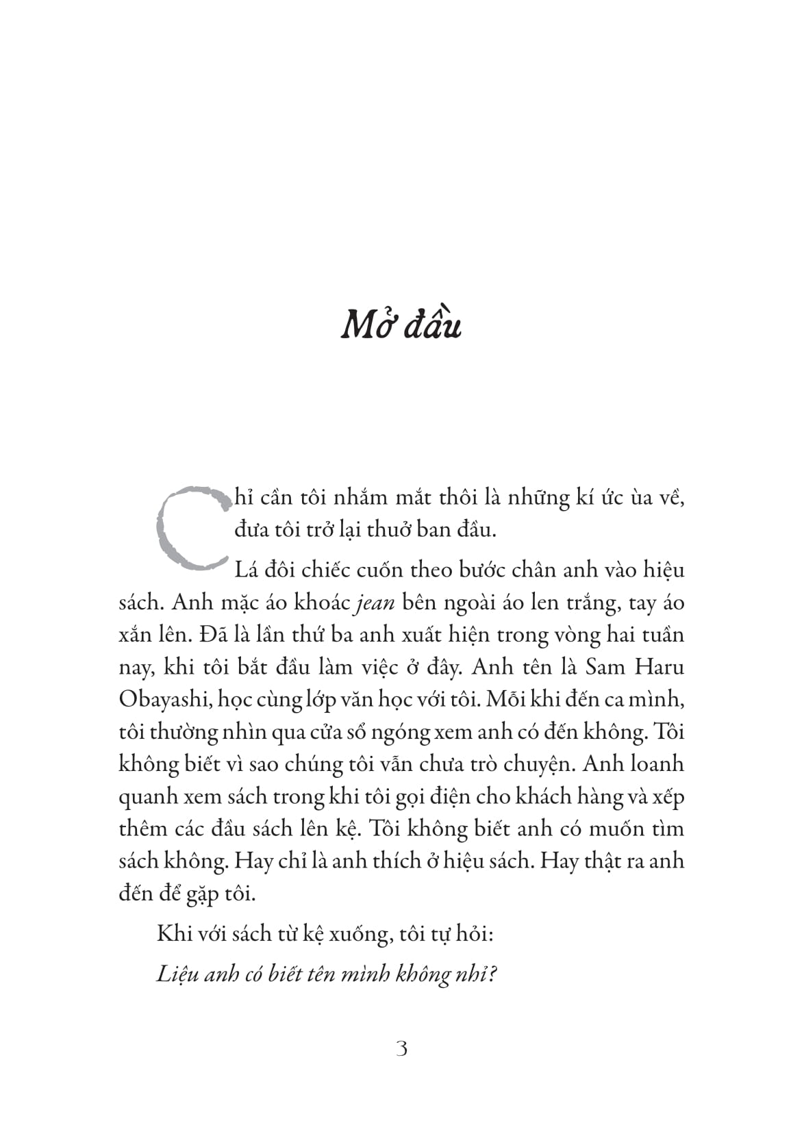 cuộc gọi từ thiên đường