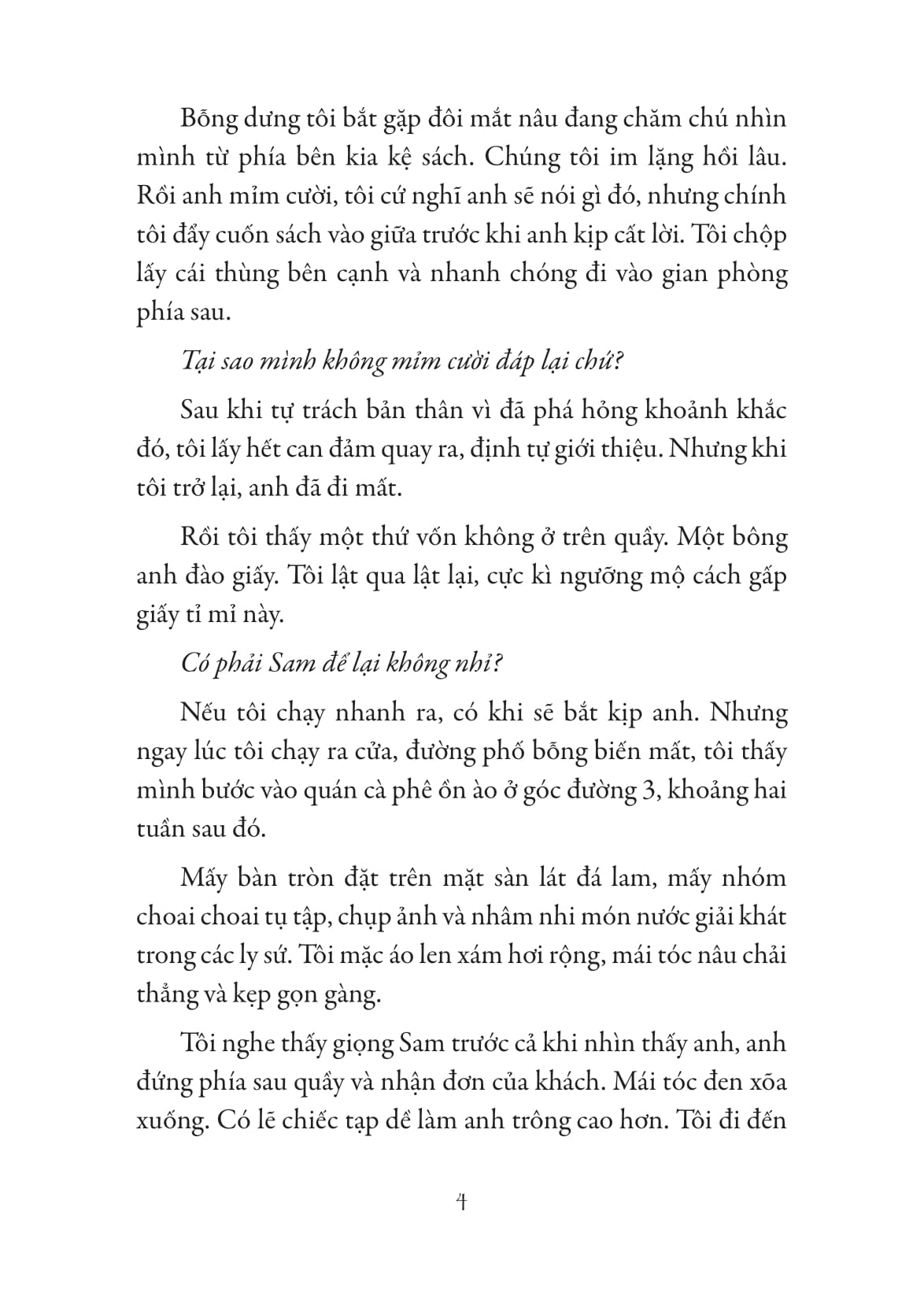 cuộc gọi từ thiên đường