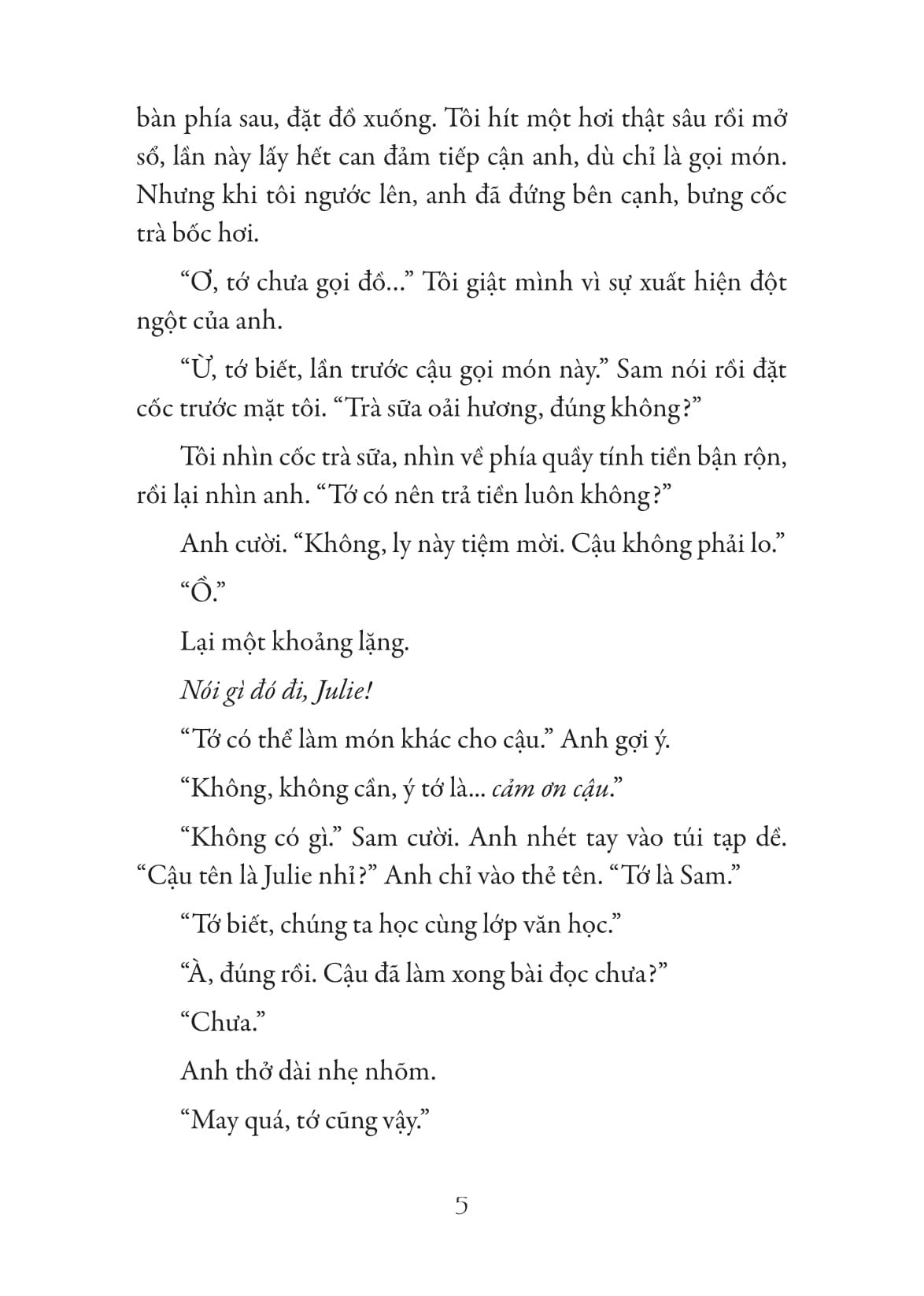 cuộc gọi từ thiên đường