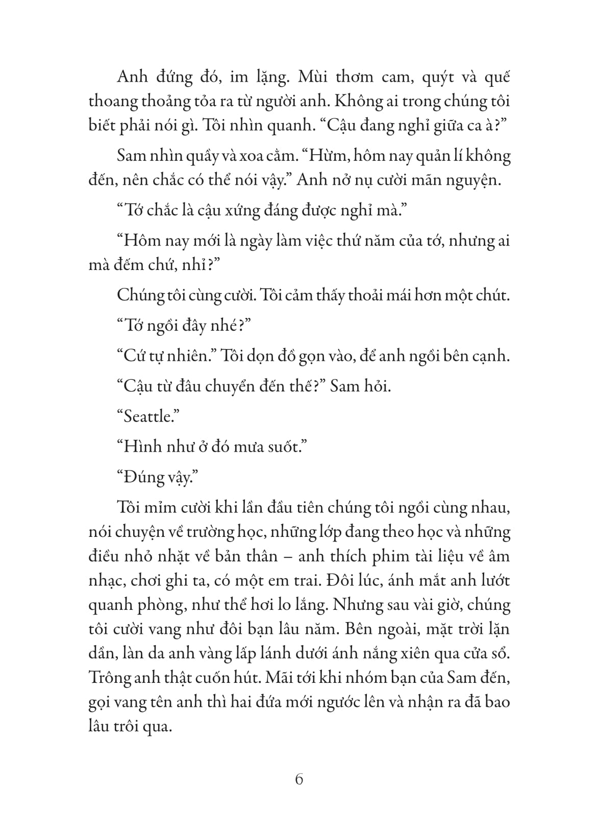 cuộc gọi từ thiên đường