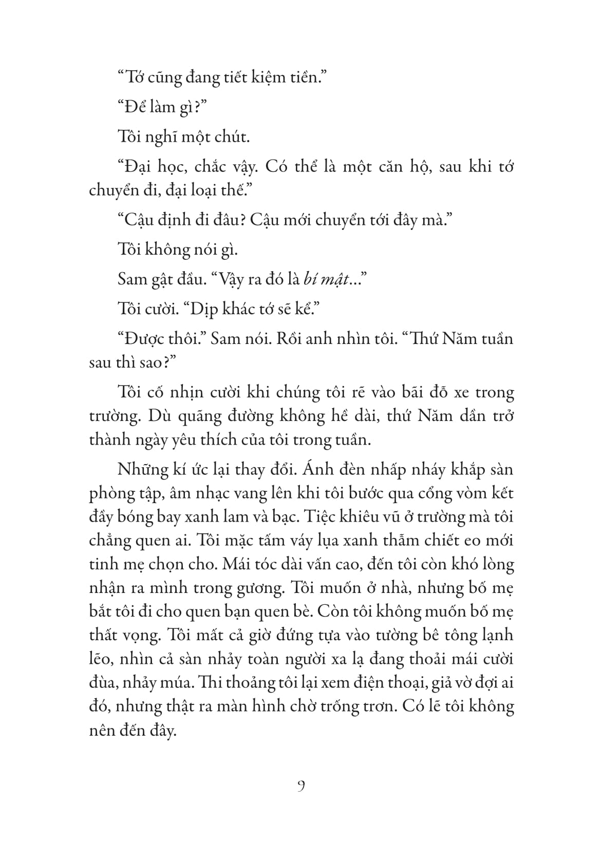 cuộc gọi từ thiên đường