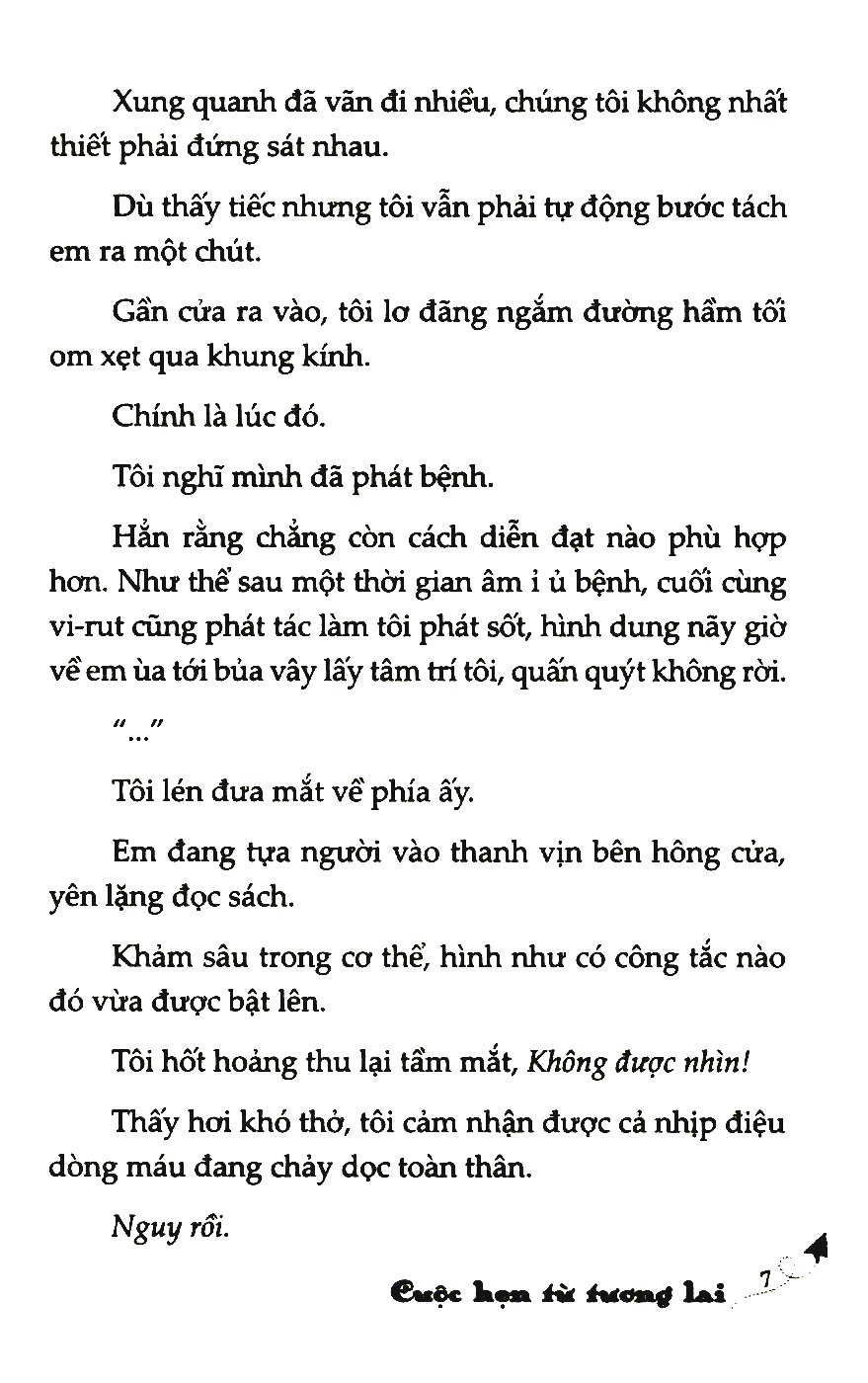 cuộc hẹn từ tương lai
