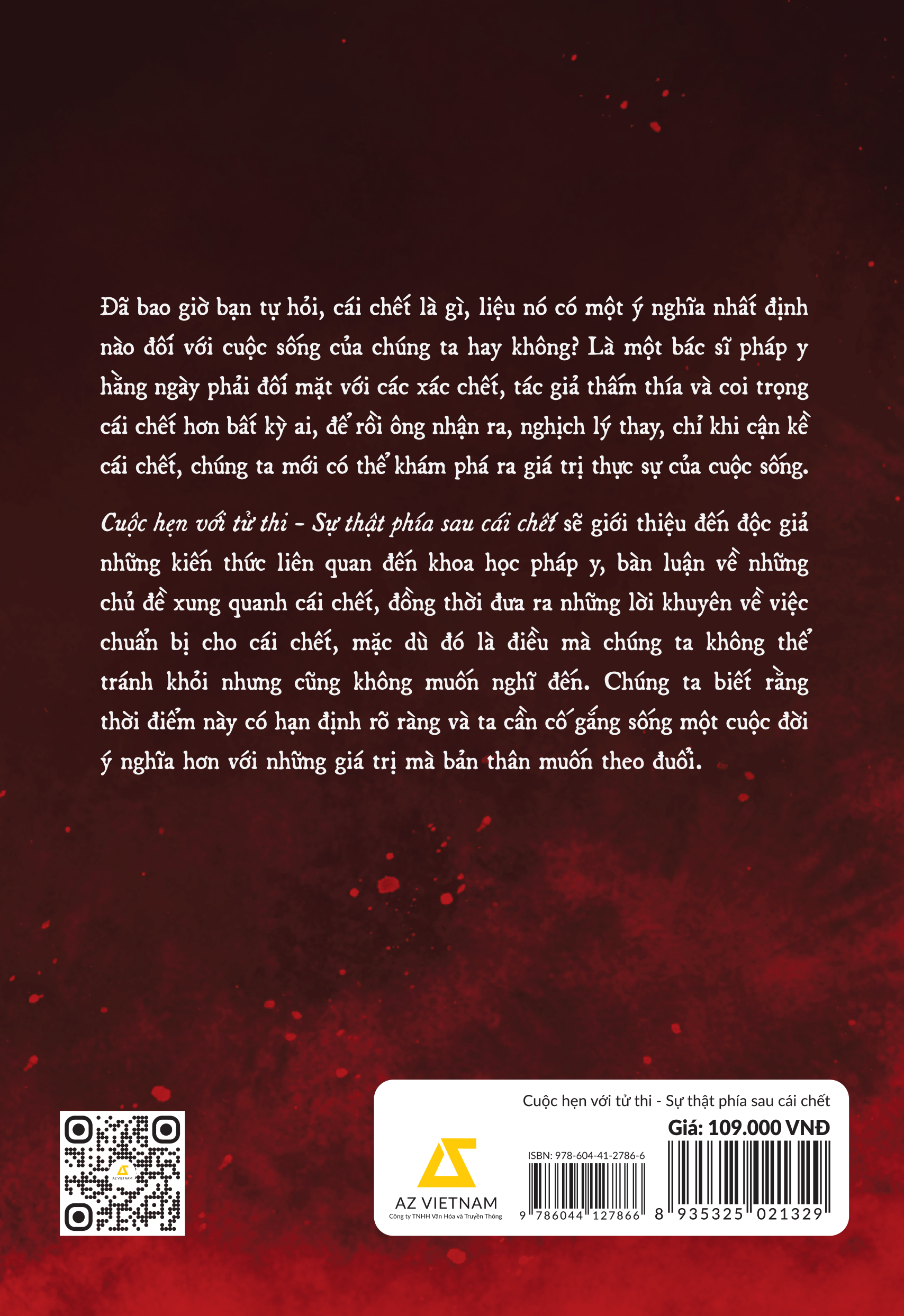 cuộc hẹn với tử thi - sự thật phía sau cái chết