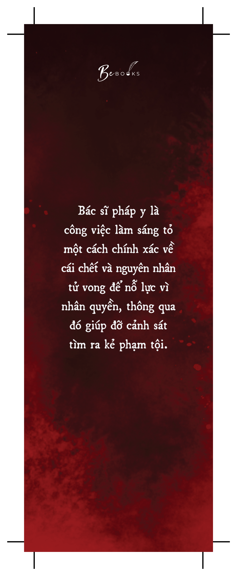 cuộc hẹn với tử thi - sự thật phía sau cái chết
