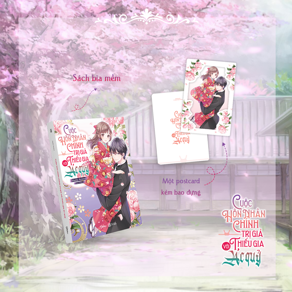 Cuoc Hon Nhan Chinh Tri Gia Voi Thieu Gia Ac Quy - Tang Kem Postcard Can Mo Va Bao Dung