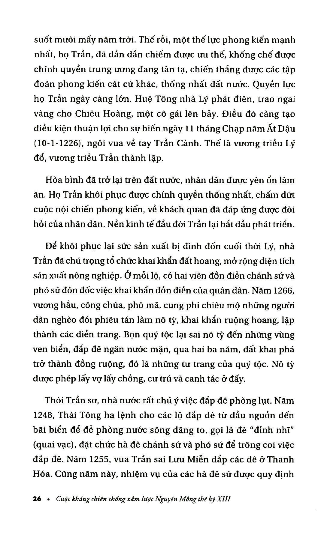 cuộc kháng chiến chống xâm lược nguyên mông