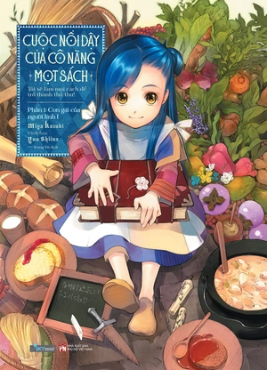 cuộc nổi dậy của cô nàng mọt sách - phần 1: con gái của người lính i - tặng kèm postcard + bookmark