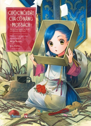 cuộc nổi dậy của cô nàng mọt sách - phần 1: con gái của người lính ii - tặng kèm postcard + bookmark