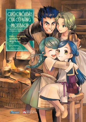 cuộc nổi dậy của cô nàng mọt sách - phần 1: con gái của người lính iii - bản đặc biệt - tặng kèm postcard + bookmark + card pvc