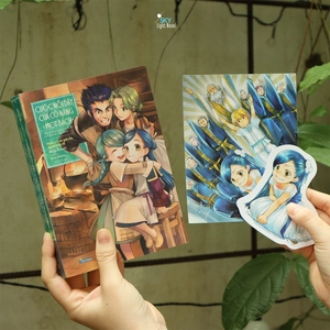 cuộc nổi dậy của cô nàng mọt sách - phần 1: con gái của người lính iii - tặng kèm postcard + bookmark