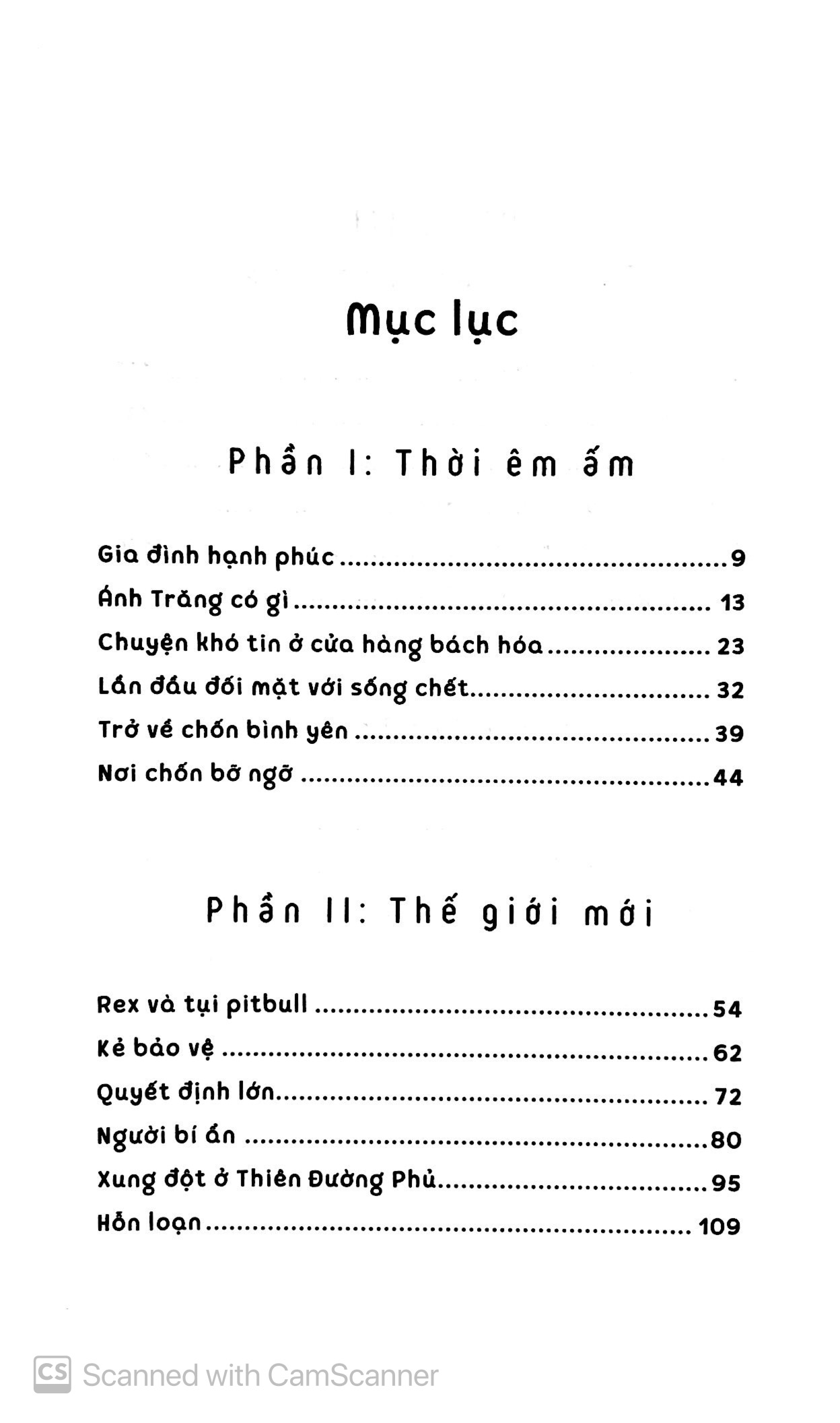 cuộc phiêu lưu của bầy thần khuyển