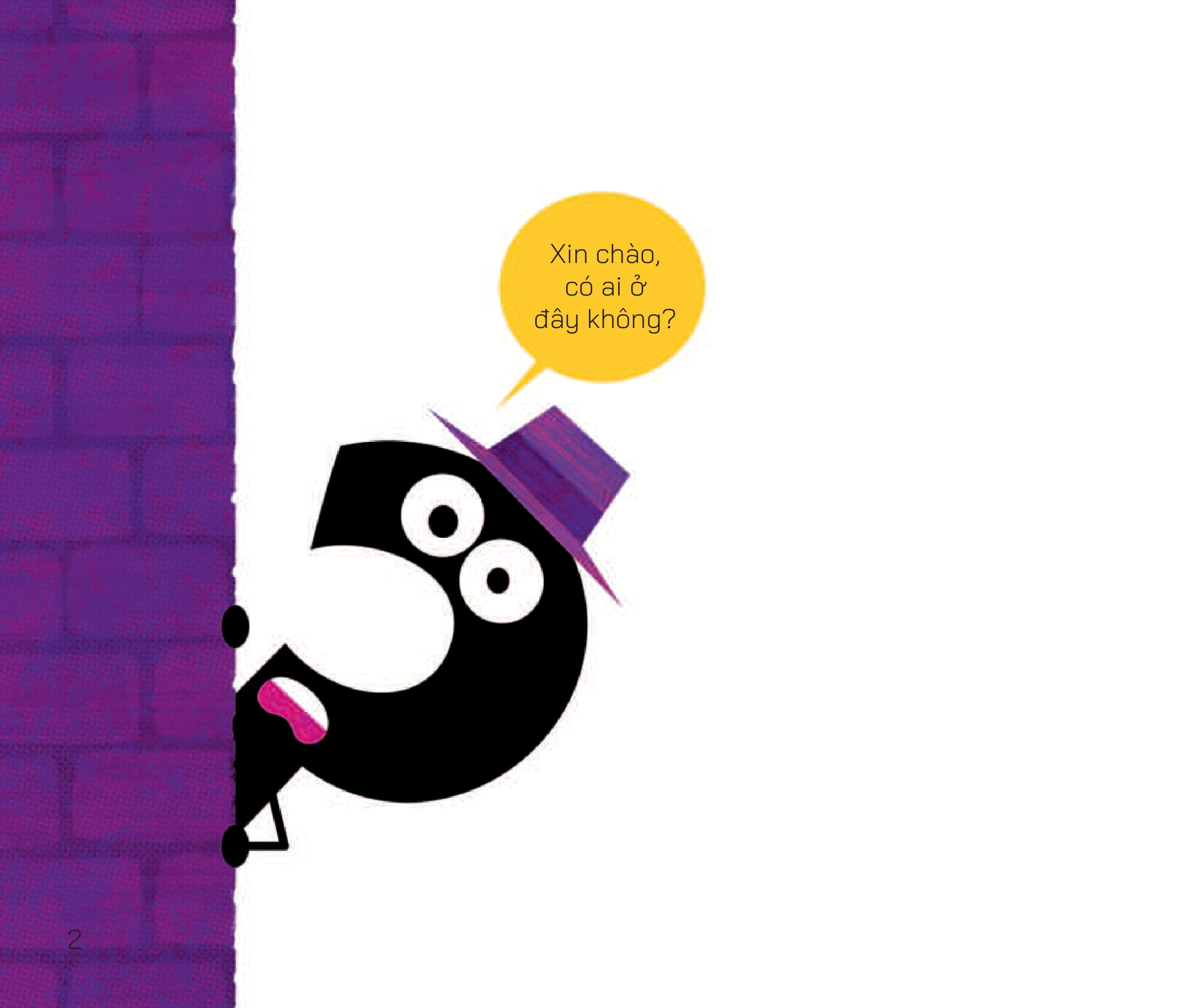 cuộc phiêu lưu của các dấu câu - dấu hỏi hay thắc mắc