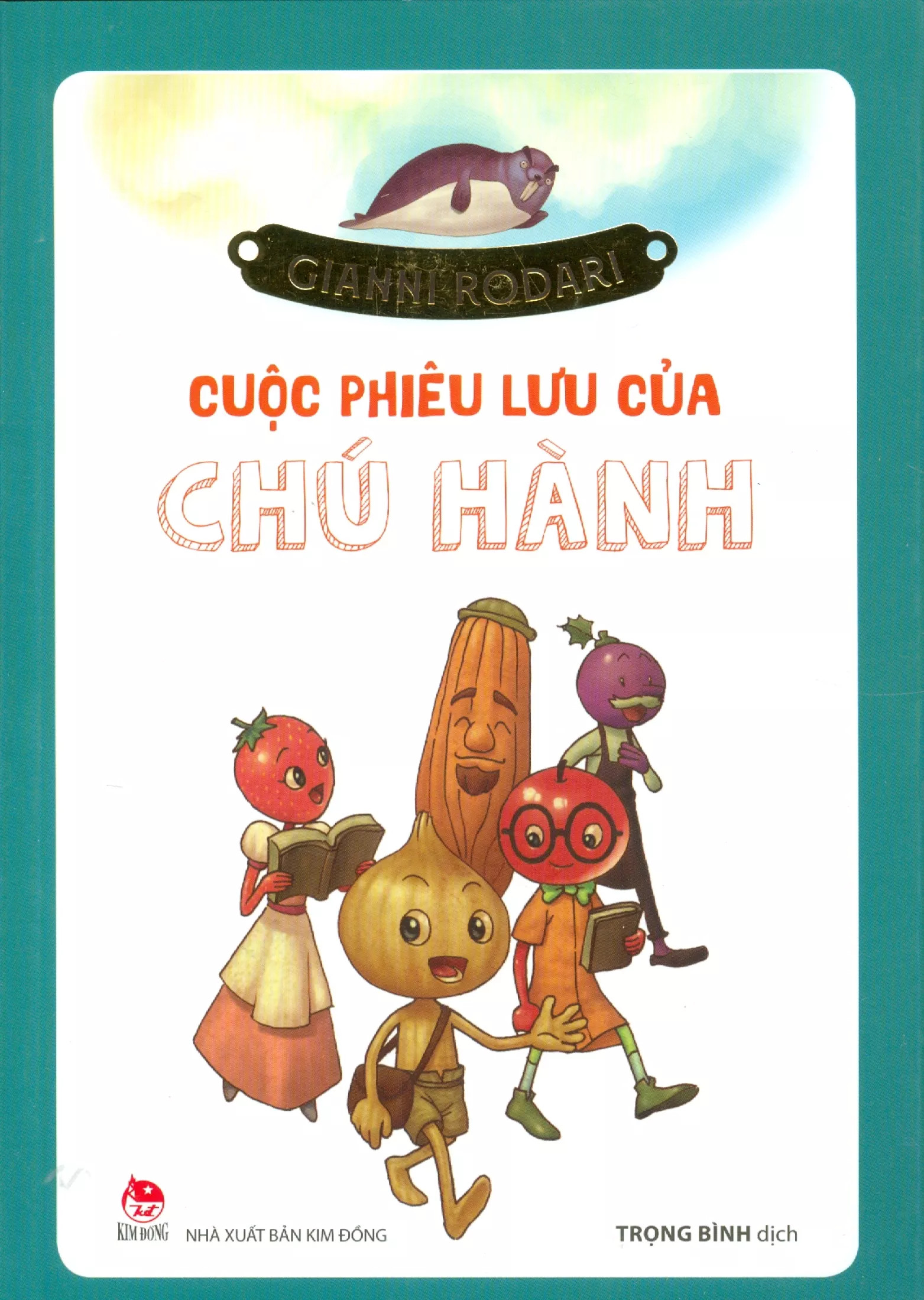 cuộc phiêu lưu của chú hành (tái bản 2021)
