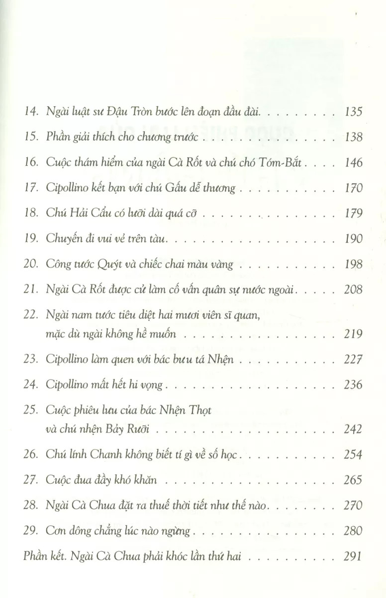 cuộc phiêu lưu của chú hành (tái bản 2021)