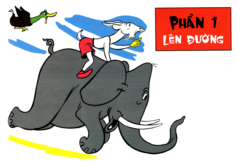 cuộc phiêu lưu của dê con ma-tô