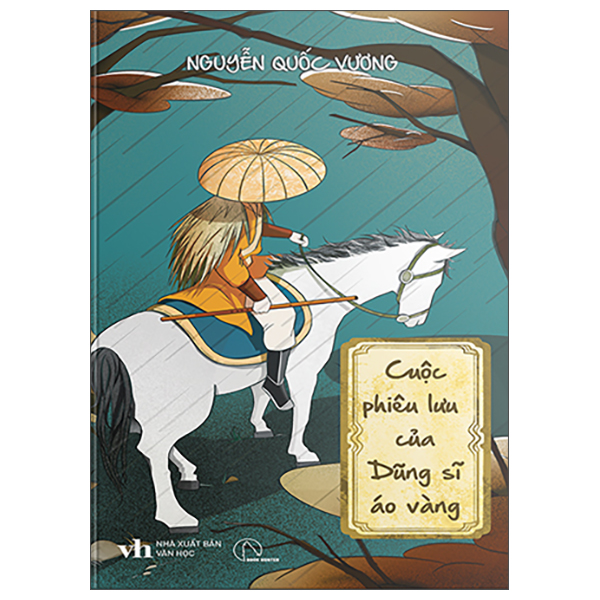 Cuoc Phieu Luu Cua Dung Si Ao Vang