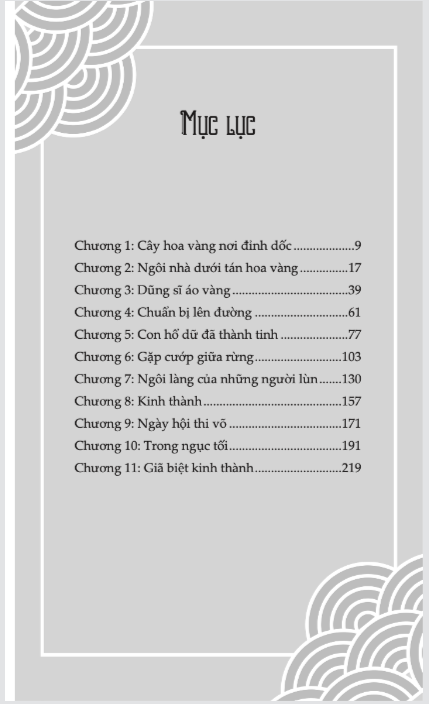 Cuoc Phieu Luu Cua Dung Si Ao Vang